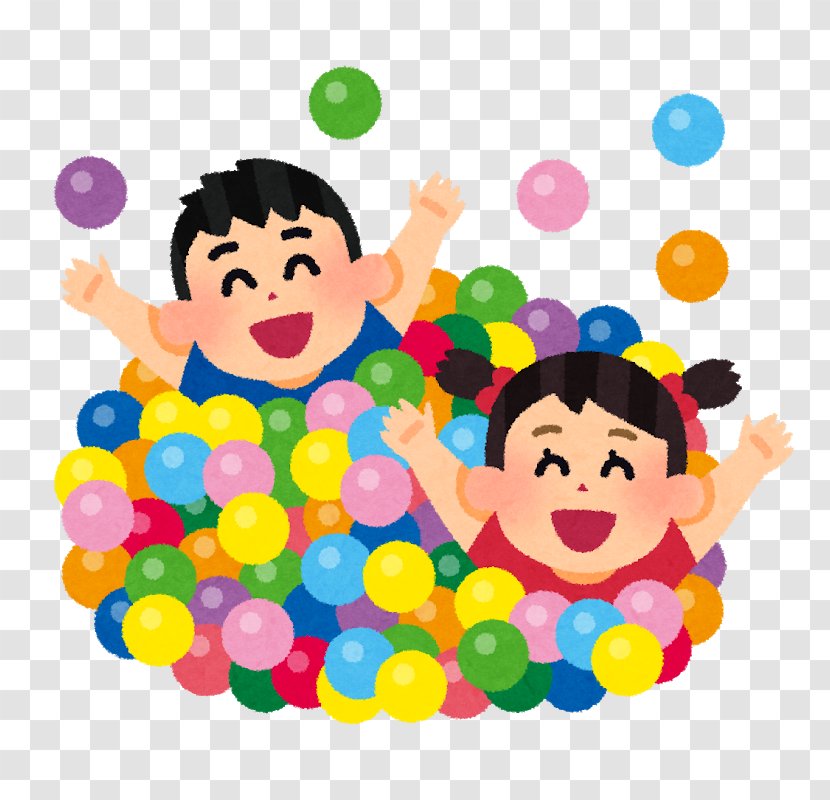 Ball Pits Playground Slide Child Swimming Pool Transparent PNG