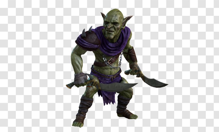 Orcs And Goblins Dungeons & Dragons Ogre - Toy - Demon Transparent PNG