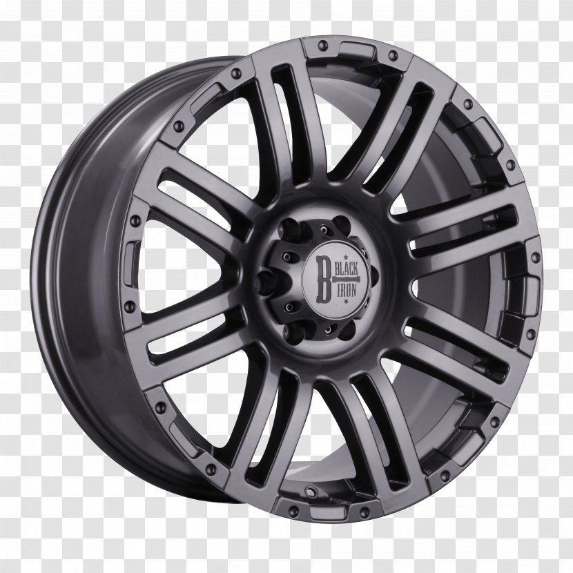 Alloy Wheel Tire Car Audi Autofelge - Automotive System Transparent PNG