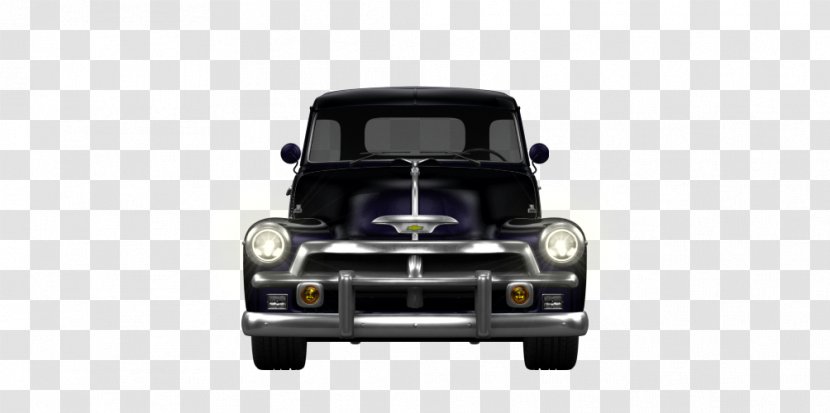 Car Chevrolet 3100 Pickup Truck Bumper - Automobile Repair Shop - Mito Class Transparent PNG