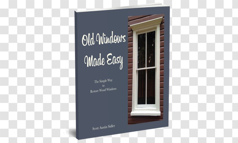 Window Steel Blade Craftsman - Ebook Transparent PNG