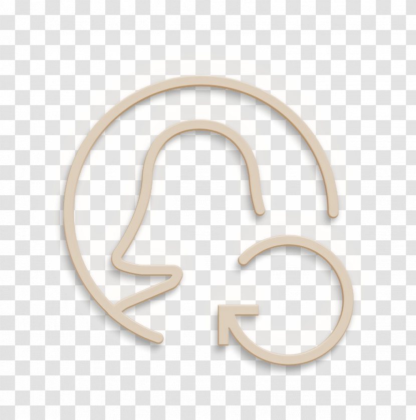 Interaction Set Icon User Icon Transparent PNG