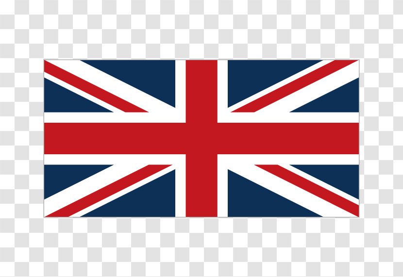 Flag Of The United Kingdom States Jack - Ireland - British Transparent PNG