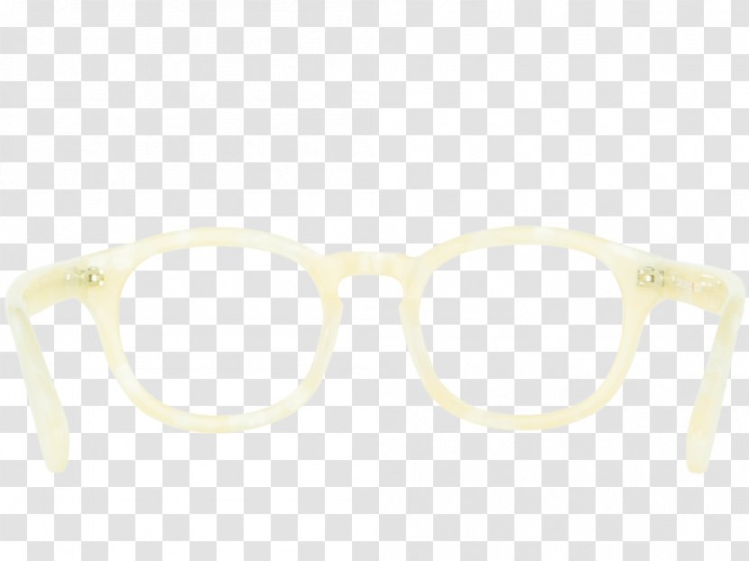 Goggles Glasses - Eyewear - English Anti Sai Cream Transparent PNG