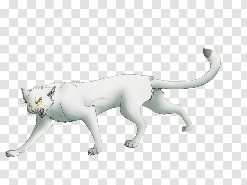 Cat Snowtuft Lion Cougar Paw - Animal Figure Transparent PNG