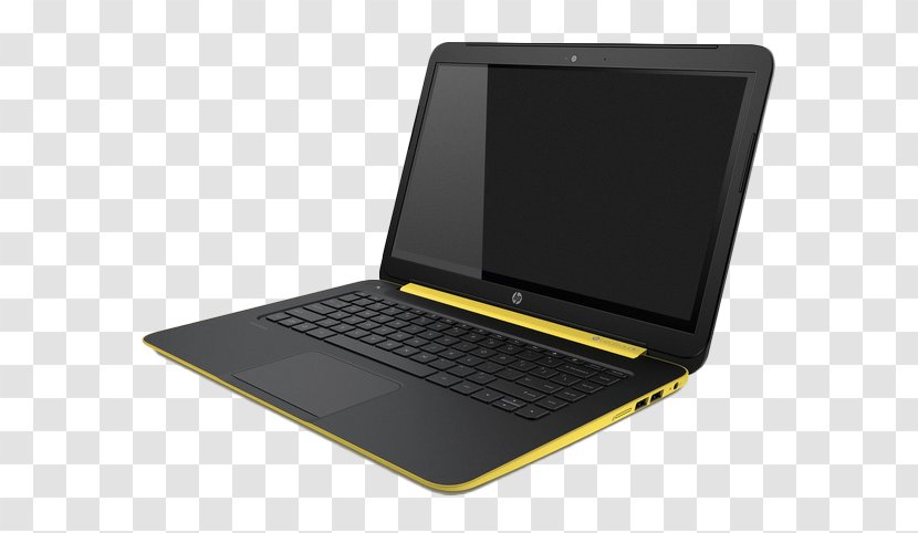 Netbook Laptop Computer - Designer - Small Wasp Transparent PNG