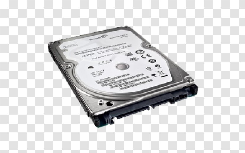 Laptop Hard Drives Serial ATA Seagate Technology PlayStation 3 - Disk Storage Transparent PNG