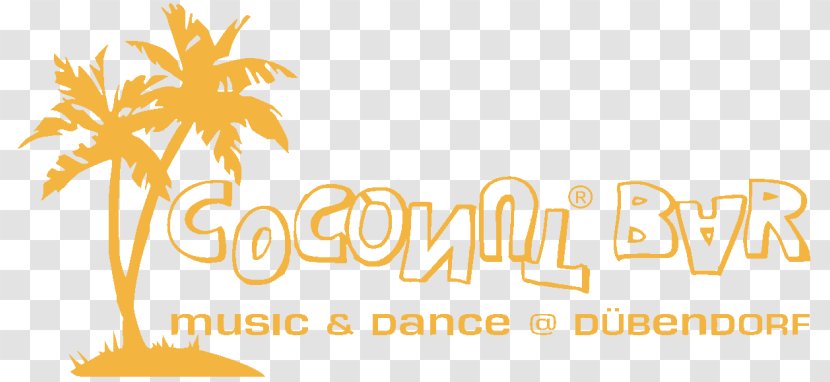 Palm Trees Coconut Drawing - Party Bar Posters Transparent PNG