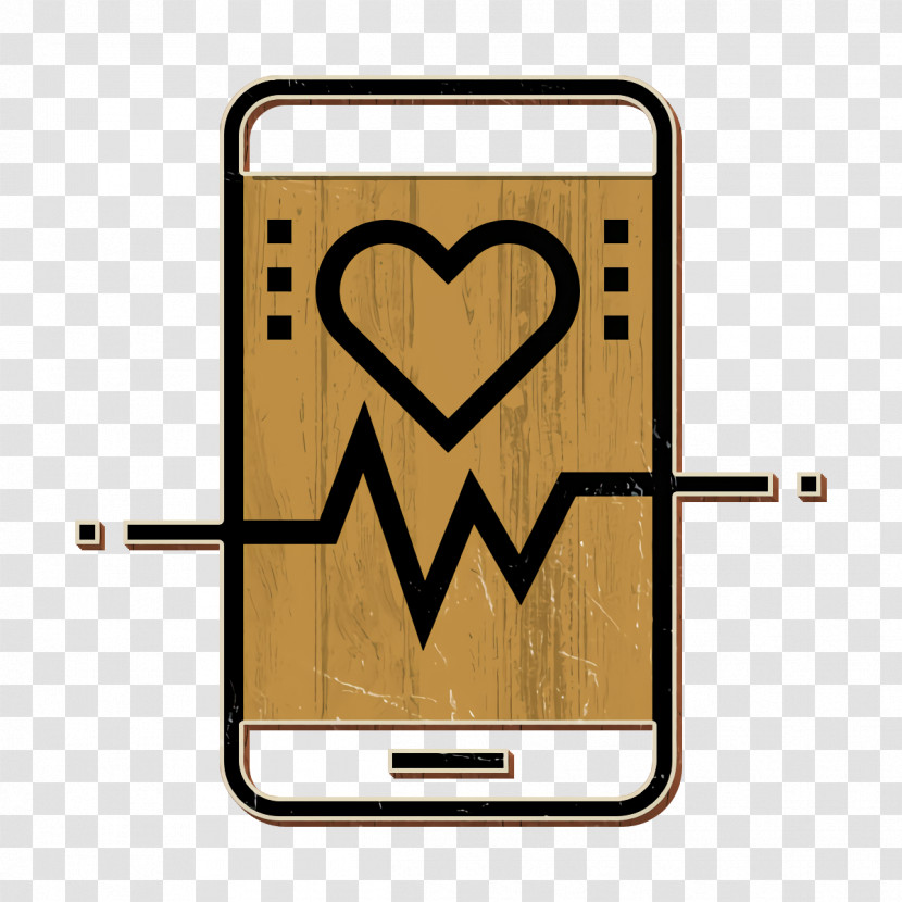 App Icon Fitness Icon Heart Rate Icon Transparent PNG
