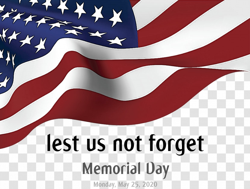 Memorial Day Transparent PNG