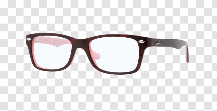 Ray-Ban RX8416 Sunglasses Ray Ban Eyeglasses - Glasses - Japan Bridge Transparent PNG