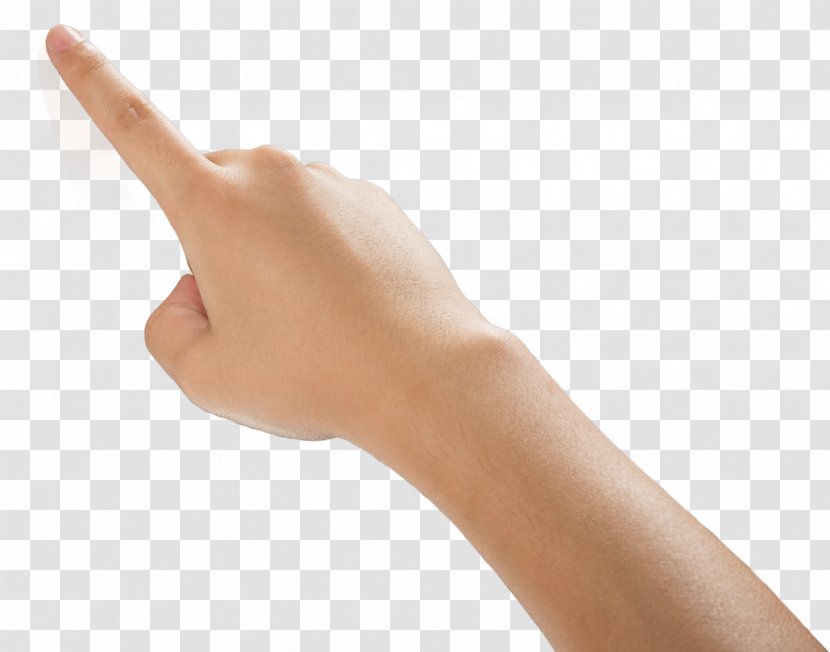 Responsive Web Design Hand Finger - Hands Transparent PNG