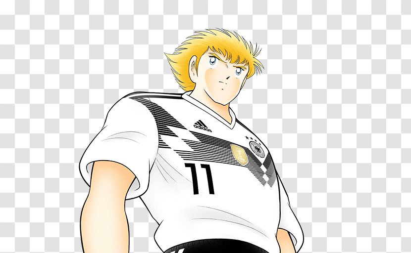 Captain Tsubasa: Tatakae Dream Team Tsubasa Oozora Tarō Misaki 2018 World Cup - Tree - Karl Heinz Schneider Transparent PNG