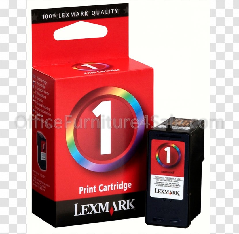 Ink Cartridge Lexmark Toner - Rom - Smudges Transparent PNG