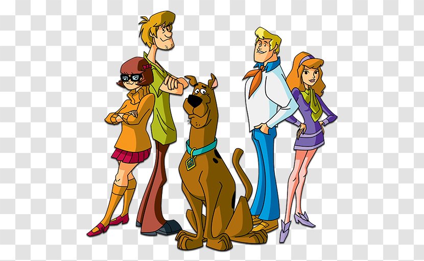 Shaggy Rogers Scooby-Doo High-definition Television Video 1080p - Social Group - Scooby Doo Transparent PNG