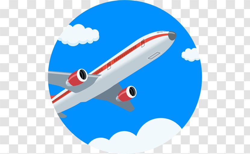 Airplane Apple Icon Image Format - Sky Transparent PNG