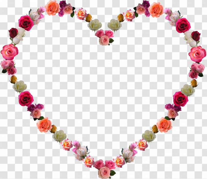 Heart Valentine's Day Picture Frames Love Clip Art - Photography Transparent PNG