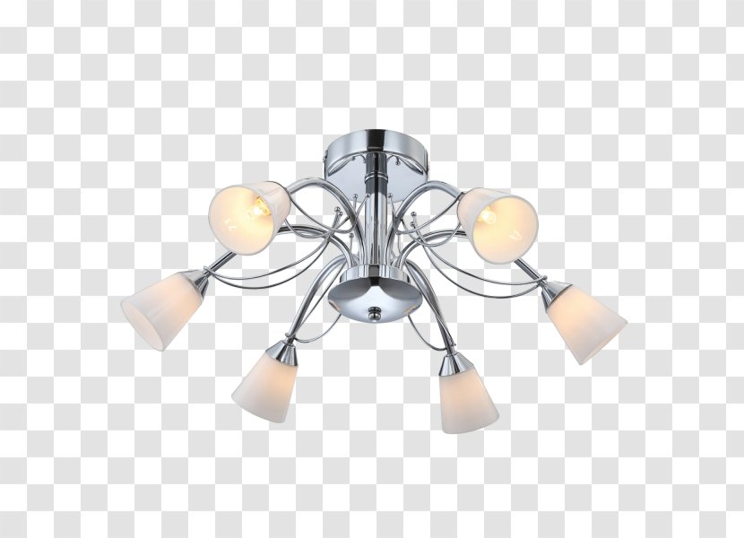Chandelier Bosphorus Light Fixture - Ceiling - Alba Transparent PNG
