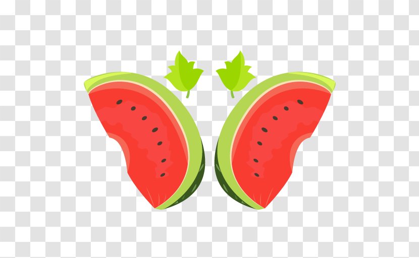 Watermelon Strawberry - Fashion Transparent PNG