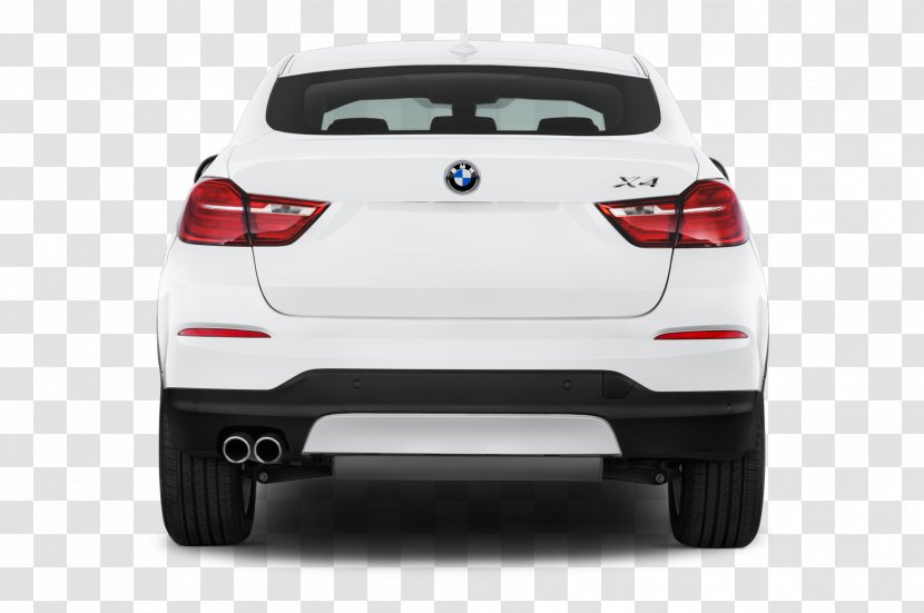 2017 BMW X4 2016 XDrive35i XDrive28i Car - Vehicle - VIEW Transparent PNG