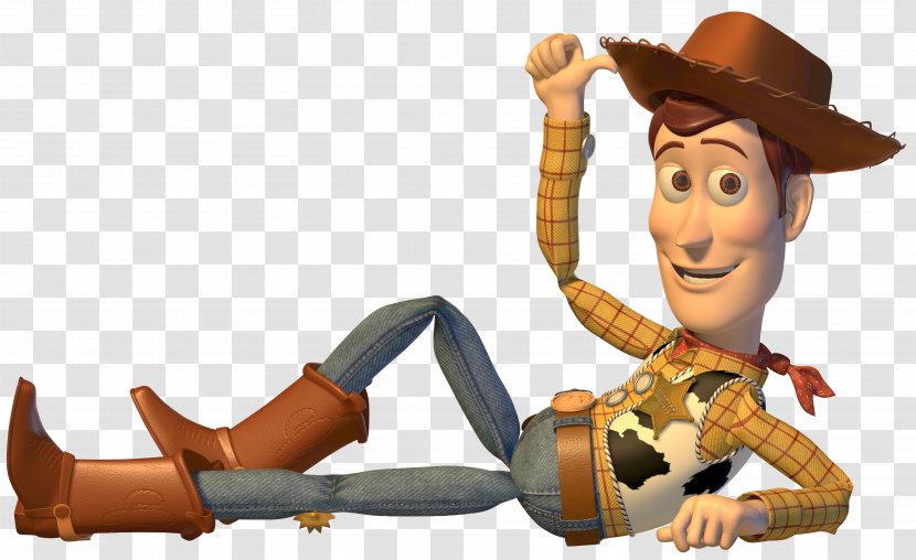 Sheriff Woody Toy Story Buzz Lightyear Tom Hanks Image Transparent PNG