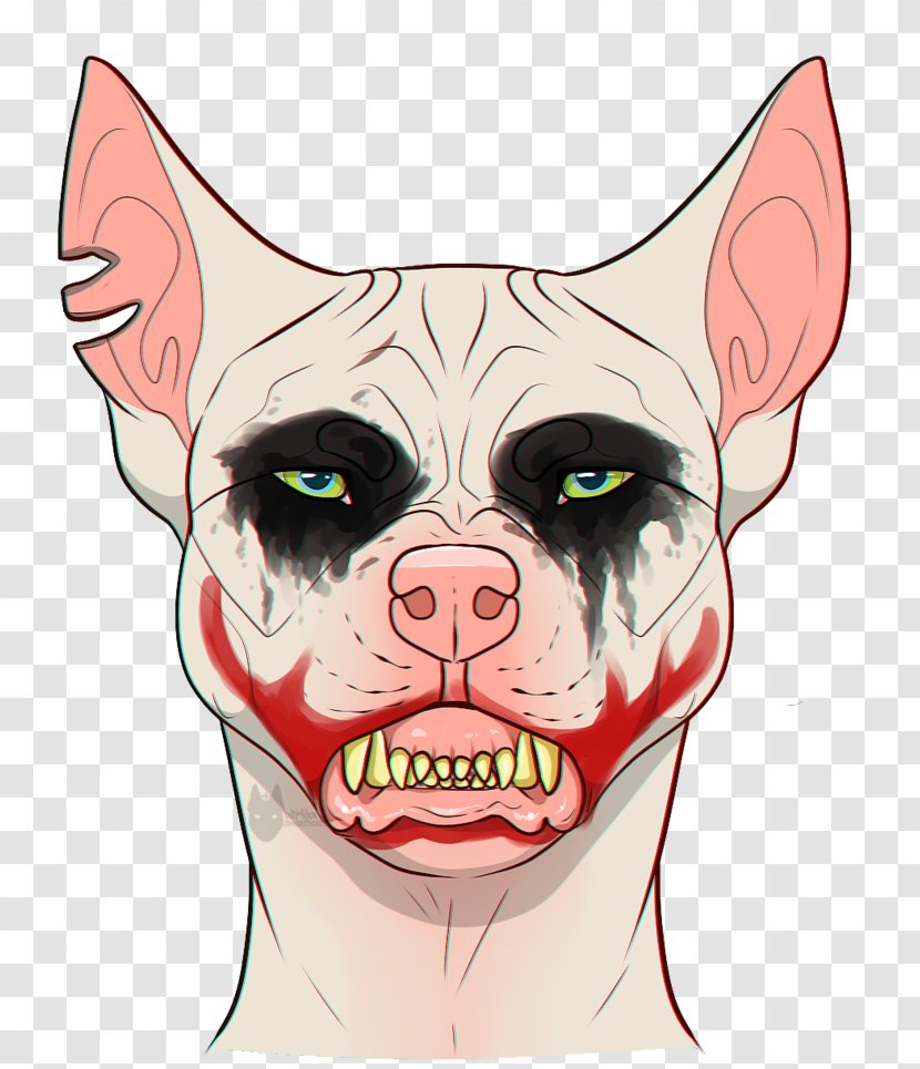 Snout Pig Clip Art Illustration Supervillain - Headgear - Spirit Halloween Store Transparent PNG