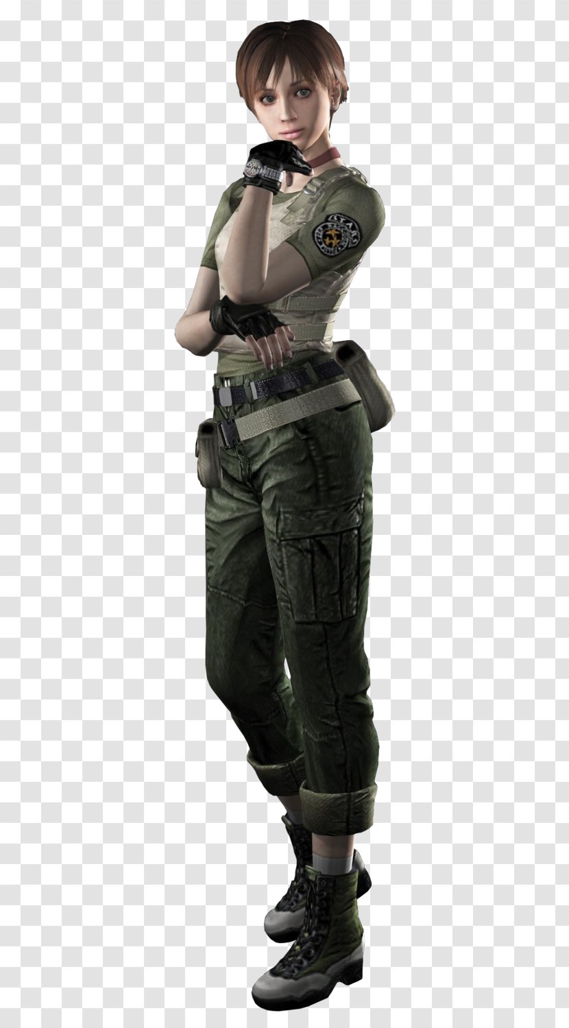 Resident Evil Zero Evil: Revelations Rebecca Chambers 2 - Nemesis Transparent PNG