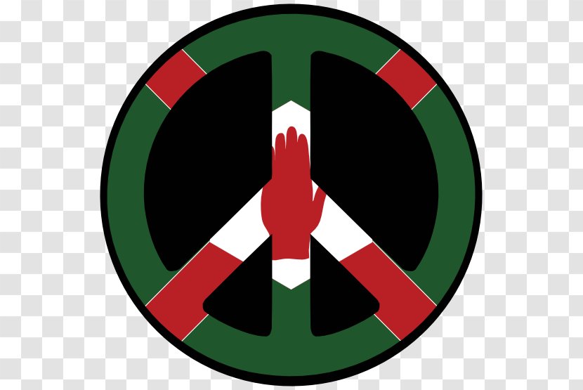 Northern Ireland Symbol Flag Clip Art - Irish Transparent PNG