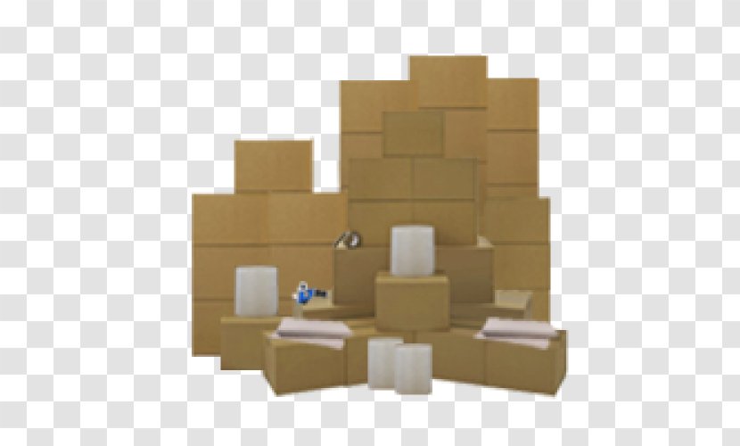 Box Mover PODS Relocation Self Storage - Packaging And Labeling Transparent PNG