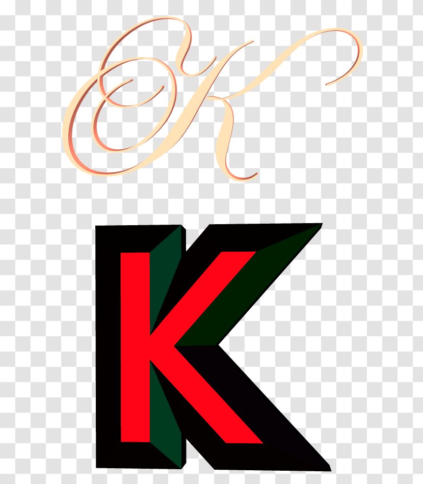 Letter Logo K Capitale Et Majuscule Drawing - Kampn Stamp Transparent PNG