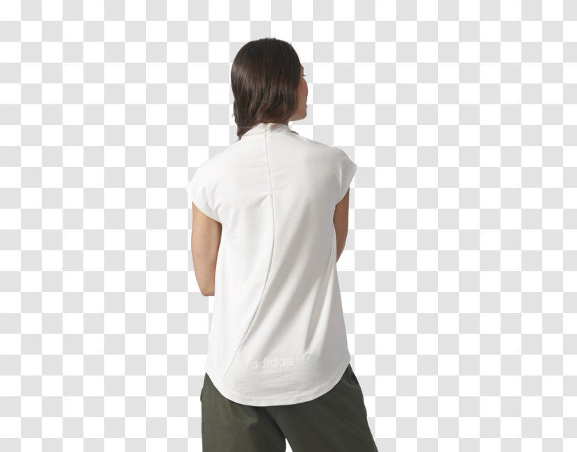T-shirt Adidas Originals Clothing Top - Tshirt - Sport Model Transparent PNG