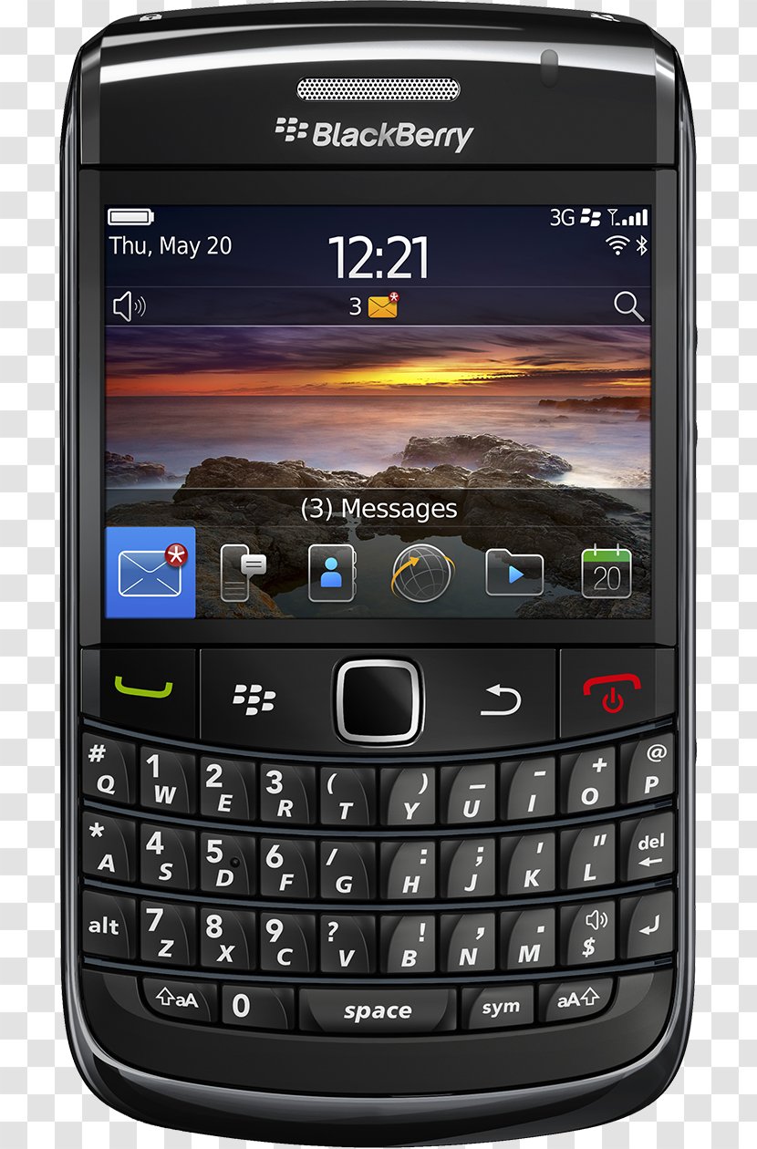 BlackBerry Bold 9900 9700 Z10 9780 - Multimedia - Blackberry Transparent PNG
