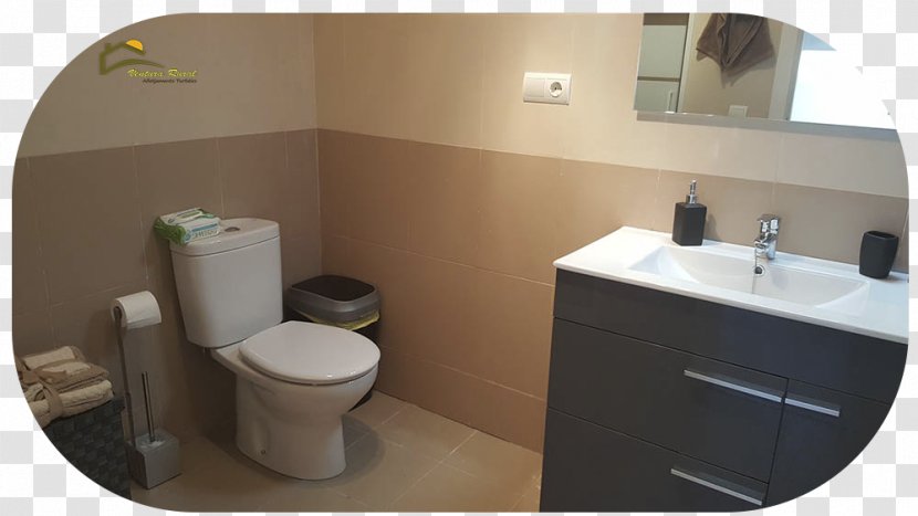 Sant Jaume D'Enveja Ebro Delta Bathroom Apartment - Toilet - Rural Transparent PNG