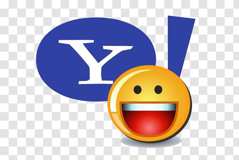 Yahoo! Messenger Logo Mail Japan - Smile - Happiness Transparent PNG