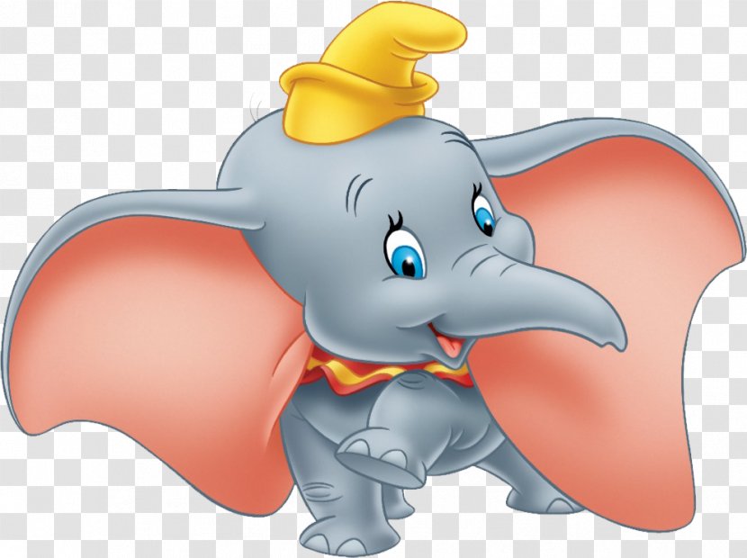 The Walt Disney Company Mrs. Jumbo Animated Film Live Action - Elephant - Dumbo Transparent PNG