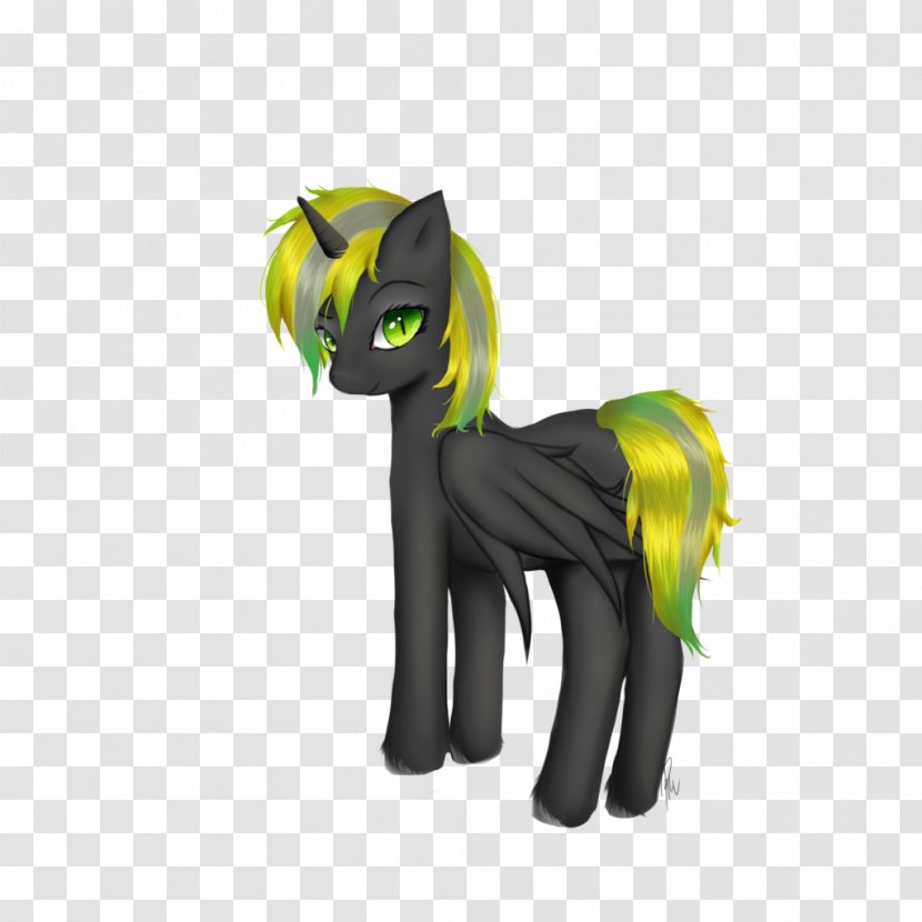 Horse Green Figurine Character Yonni Meyer - Pony Transparent PNG