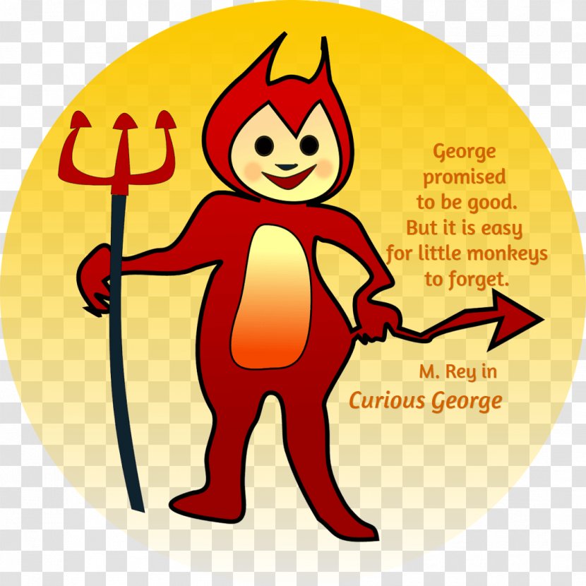 Devil Satanism Demon Clip Art - Cartoon Transparent PNG