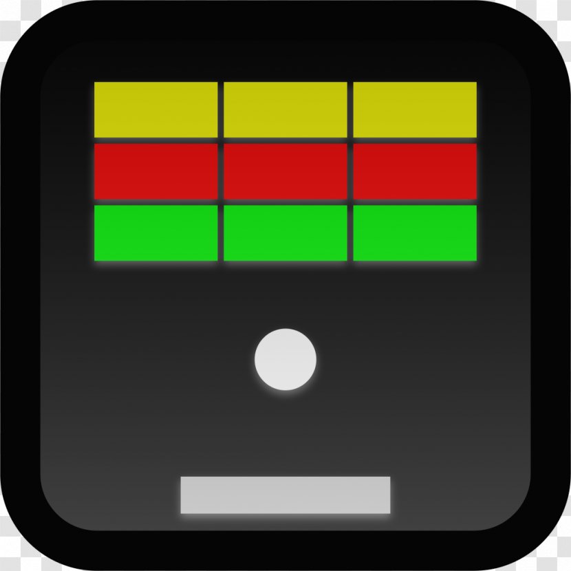 Brick Wall App Store Apple - Rectangle Transparent PNG