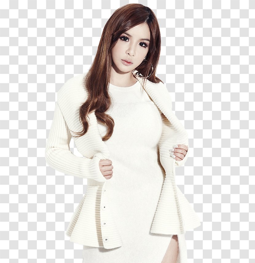 Park Bom 2NE1 Allkpop YG Entertainment - Cartoon Transparent PNG