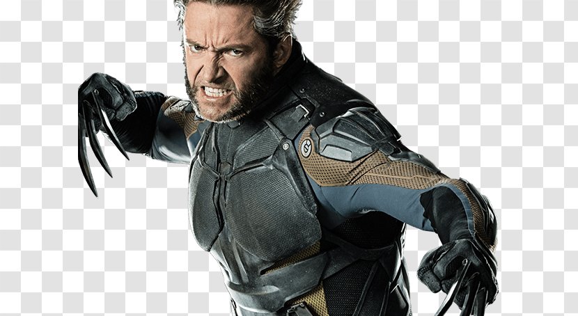 Hugh Jackman Wolverine X-Men: Days Of Future Past Professor X Storm - 20th Century Fox - Shawn Ashmore Transparent PNG