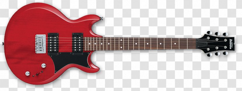 Electric Guitar Ibanez GAX30 Gibson SG - Epiphone Sg Special Transparent PNG