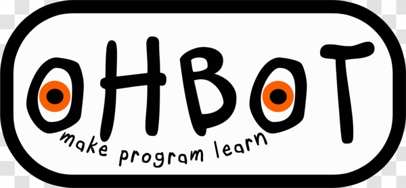 Ohbot Scratch Robot Computer Program Block Programming - Area Transparent PNG