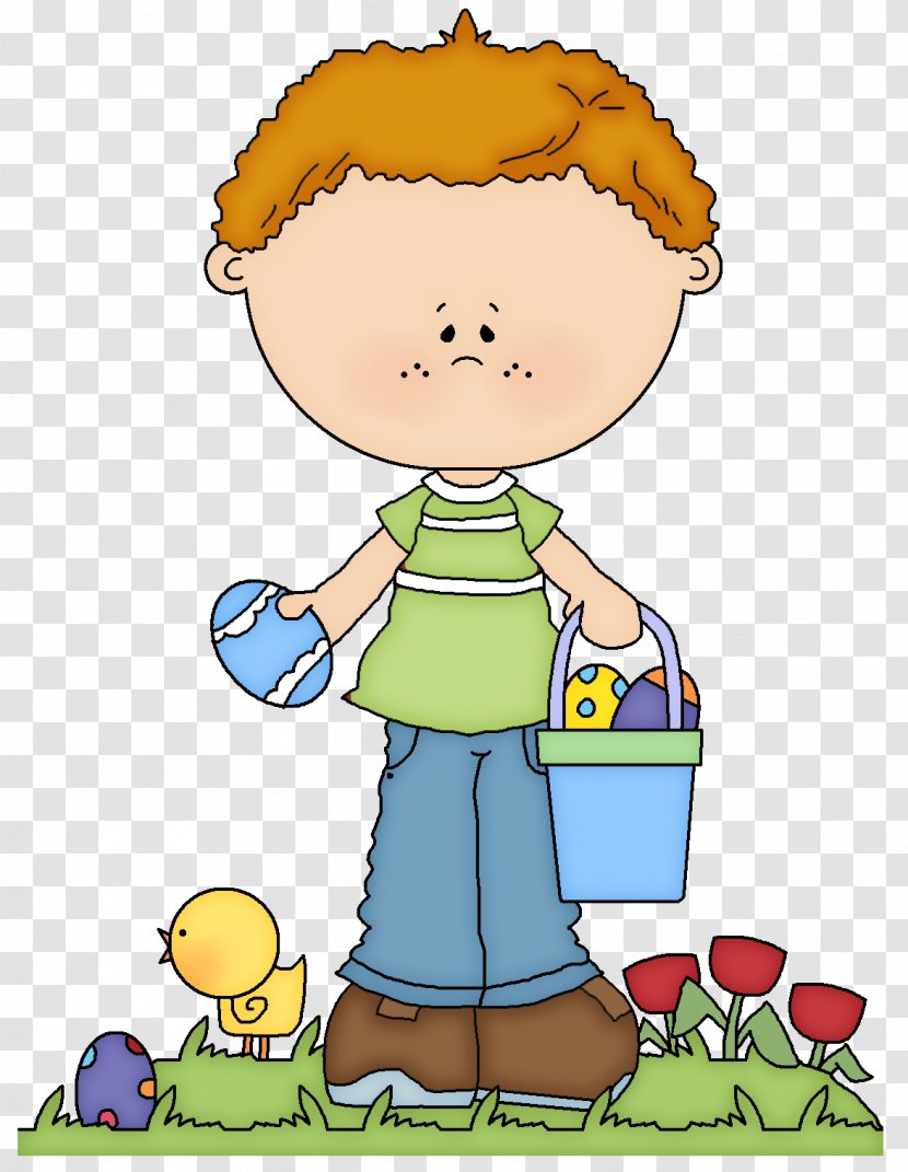 Cartoon Clip Art - Boy - Happy Life Transparent PNG