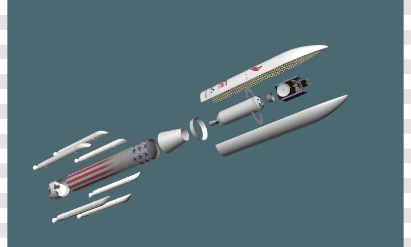 Vulcan United Launch Alliance Blue Origin Vehicle Rocket Transparent PNG