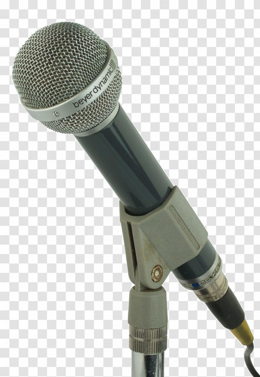Ribbon Microphone Beyerdynamic M 160 March - Audio Transparent PNG