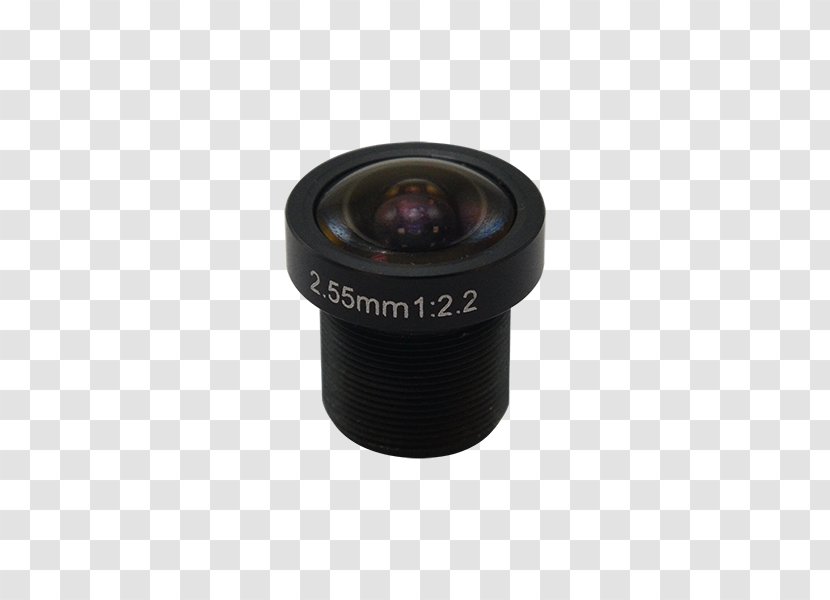 Fisheye Lens Camera Eyepiece - Light Transparent PNG