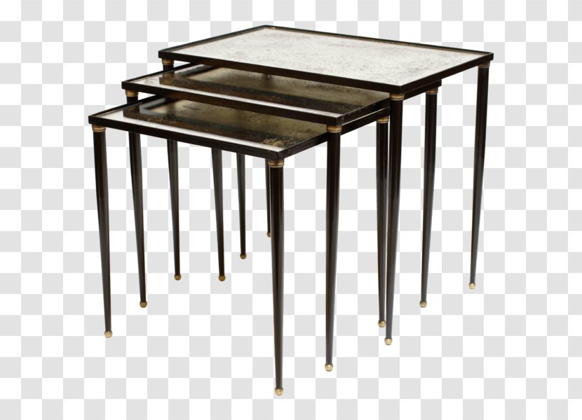 Pier Table Coffee Tables - Rectangle Transparent PNG