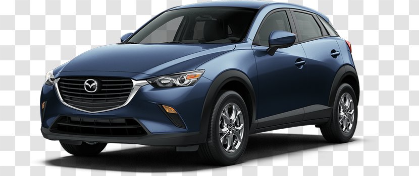 2017 Mazda CX-3 2018 CX-5 2019 - Cx3 - The Style Of A Sports Car Transparent PNG