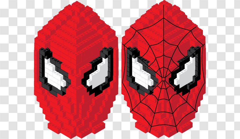 Deadpool Lego Spider-Man Venom Drawing Transparent PNG