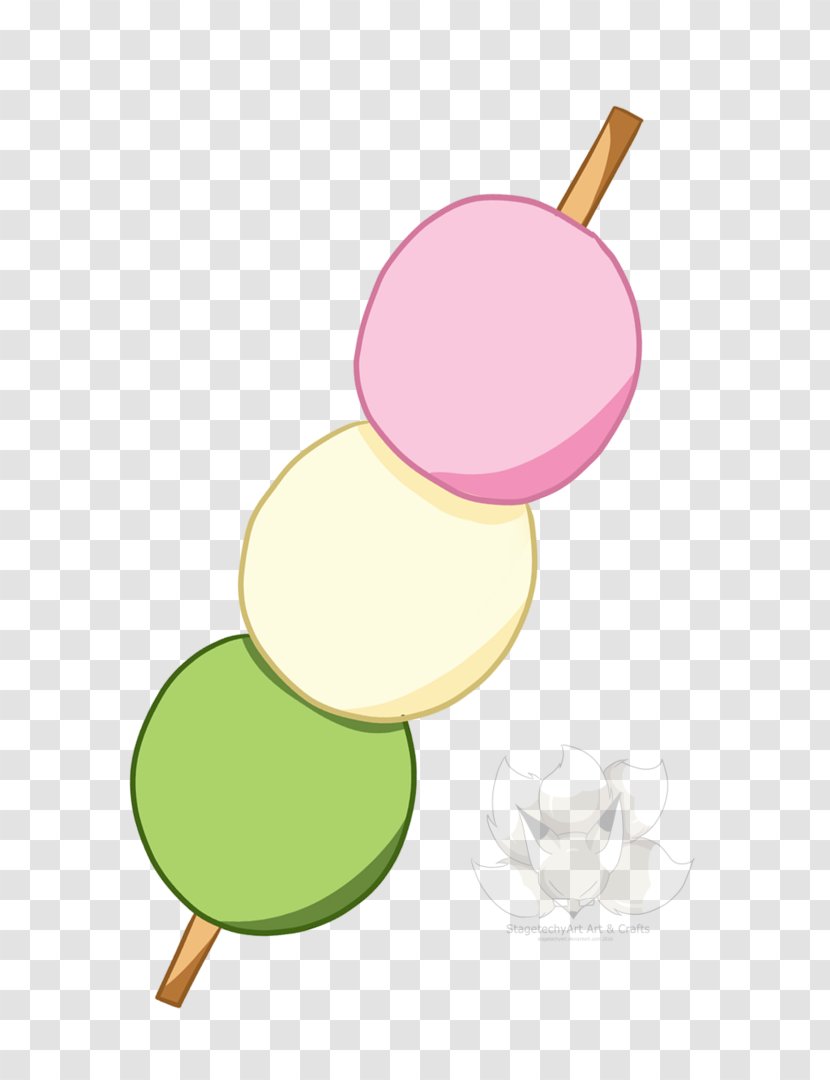 Dango Japanese Cuisine Clannad Clip Art Transparent PNG